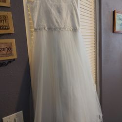 Girl's Communion/Flower Girl Dress