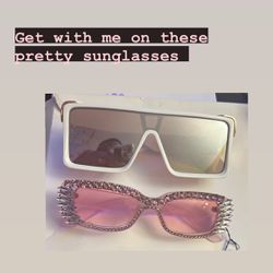 Sunglasses Separate 