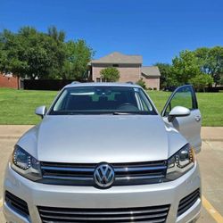 2014 Volkswagen Touareg