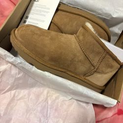 Uggs With Box 