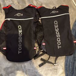 Running Or Hiking Water Backpack 
