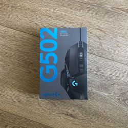 Logitech G502 Gaming Mouse