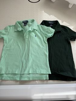 Kids Two Polo Ralph Lauren Tops, Size 4
