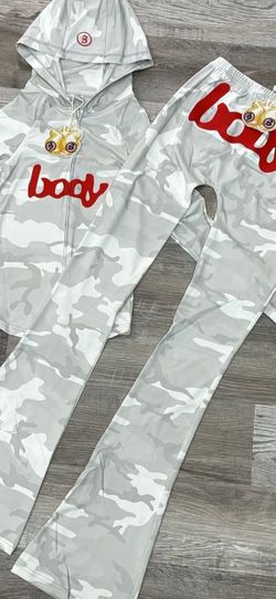 Body two piece set
