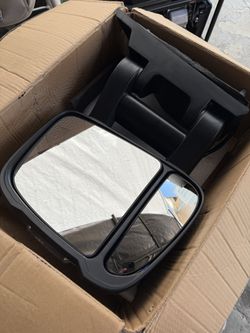 2014-2022 Dodge ProMaster driver side mirror