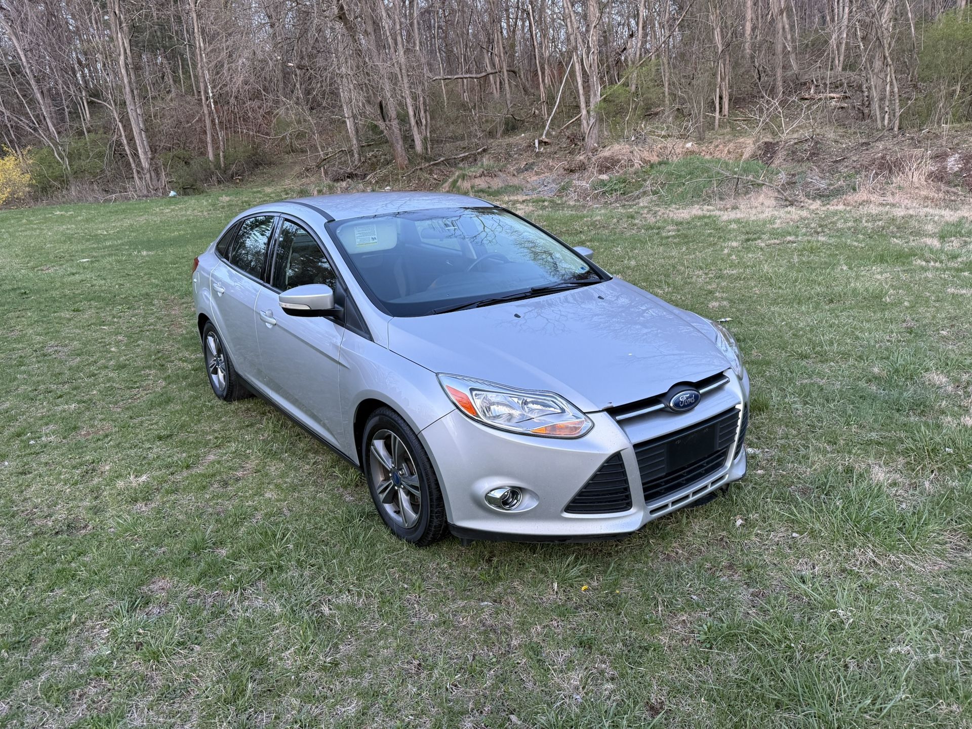 2014 Ford Focus