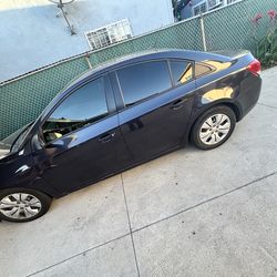 2014 Chevrolet Cruze