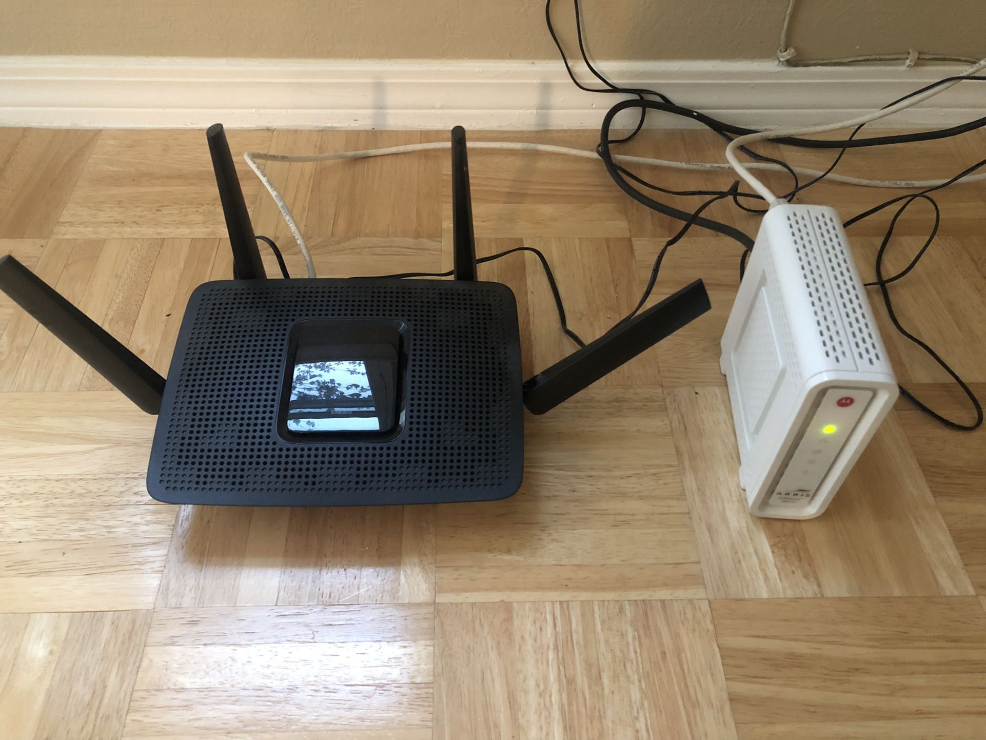 Linksys Wireless Router EA8300