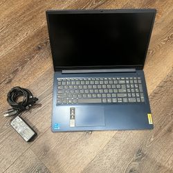 Laptop “Lenovo IdeaPad 1i 15”Intel)