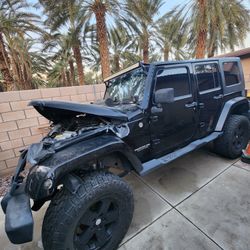 2007 Jeep Wrangler