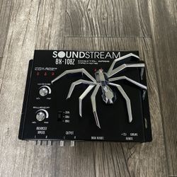 SoundStream Bass Processor -2500 Watts