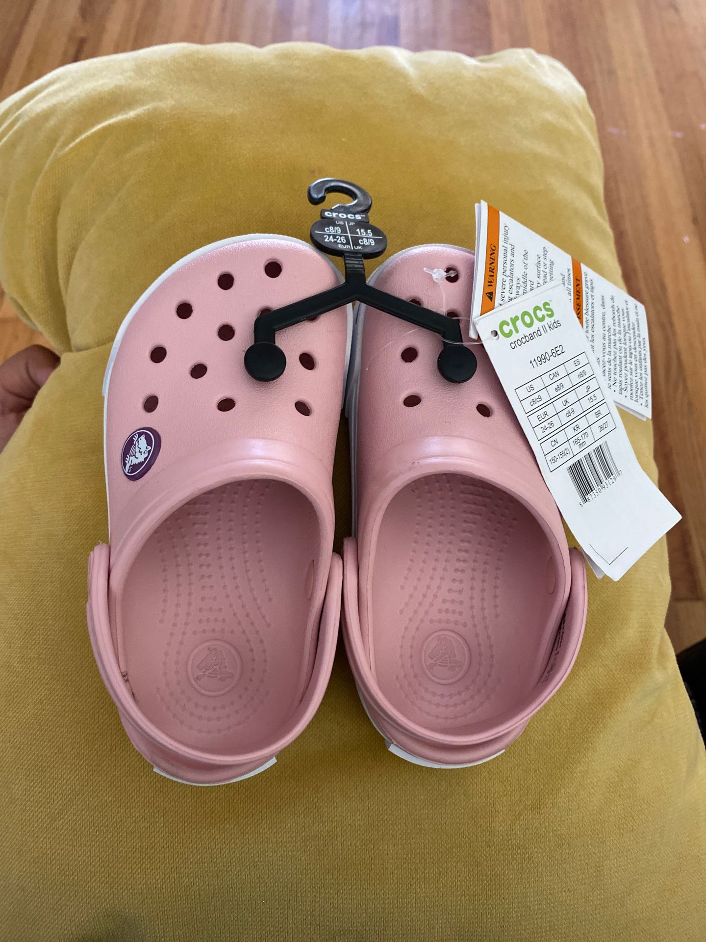 Crocs -(toddler)