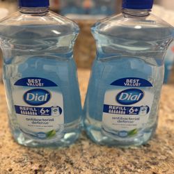 Dial Soap refill 