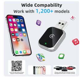 CarPlay adapter