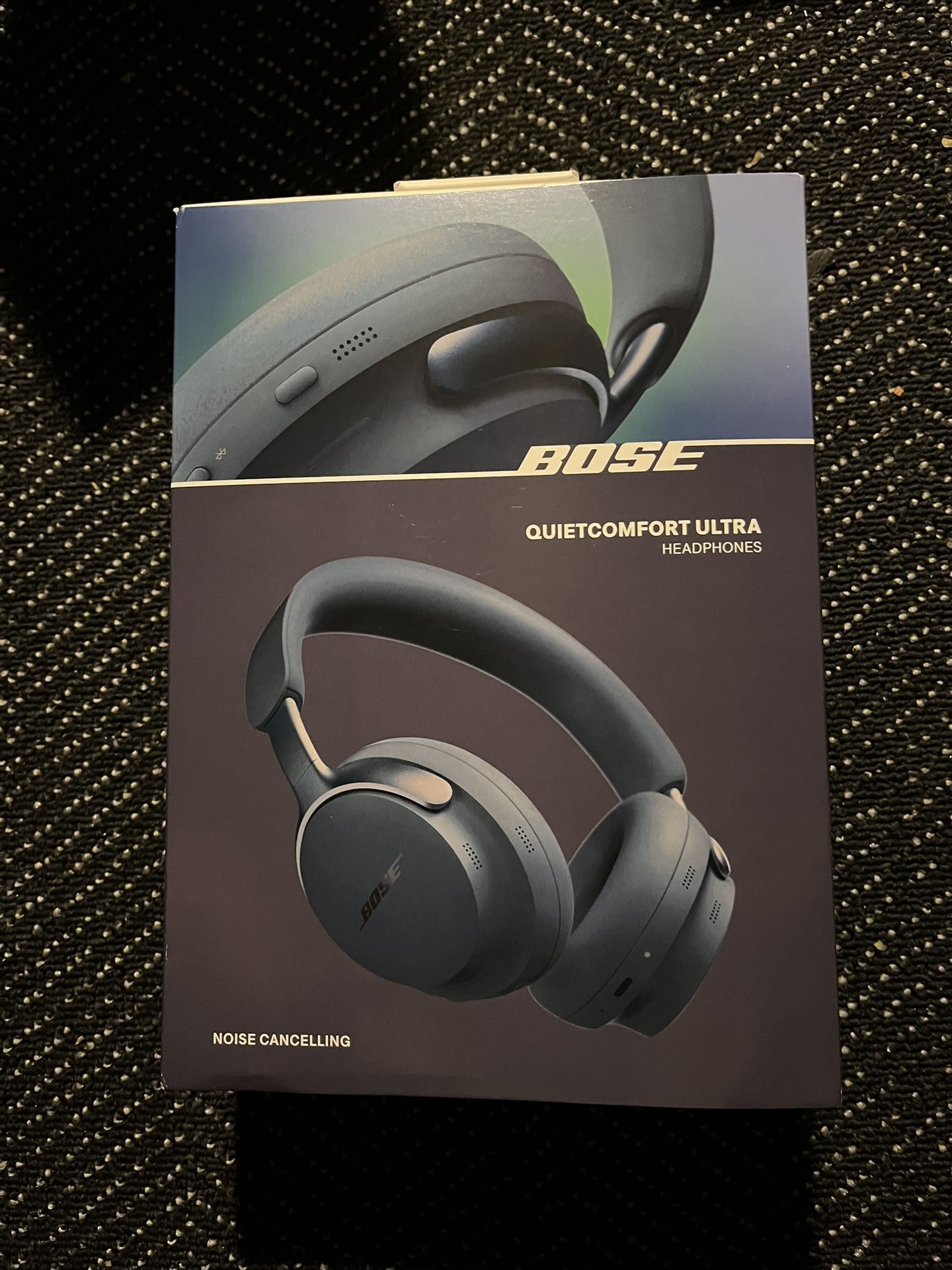 Bose QuietComfort Ultra Headphones