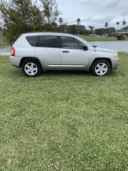 2009 Jeep compass
