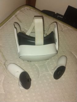 VR headset