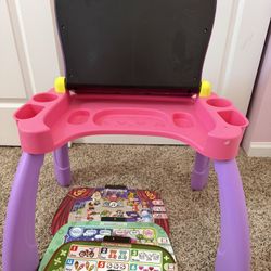 Learning Table And For Drawing 