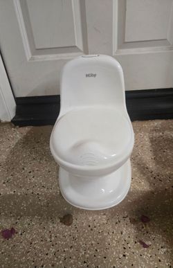 Free baby toilet