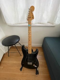 Fender Hardtail Stratocaster w/Case