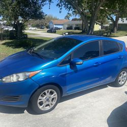 2013 Ford Fiesta