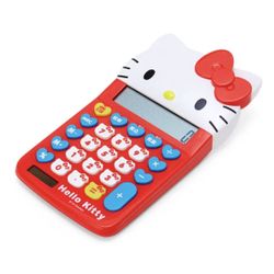 Hello Kitty Calculator 