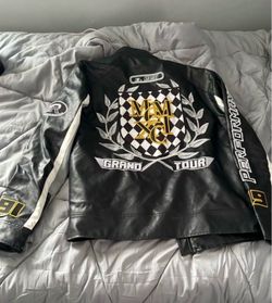 Motorcycle jacket