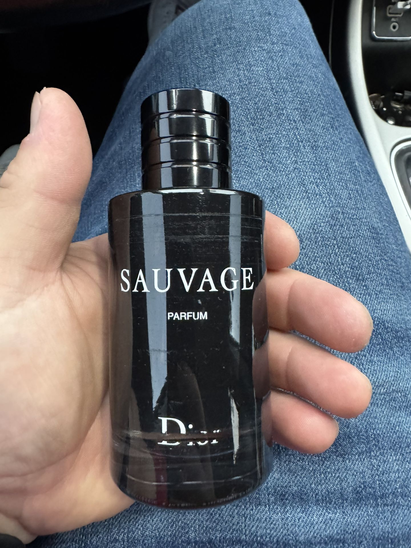 Sauvage Dior Men’s Cologne 3.4 Fl Oz (100ml)
