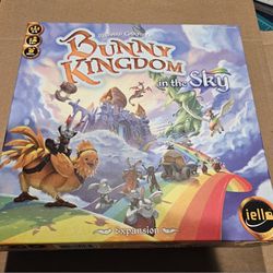 Bunny Kingdom bundle (Board Game) 
