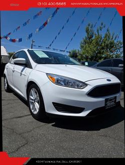 2018 Ford Focus