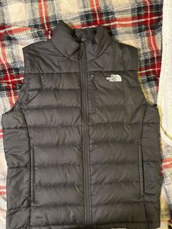 North Face Vest L