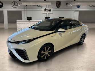 2020 Toyota Mirai