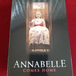 Annabelle Comes Home Neca Action Figure Doll