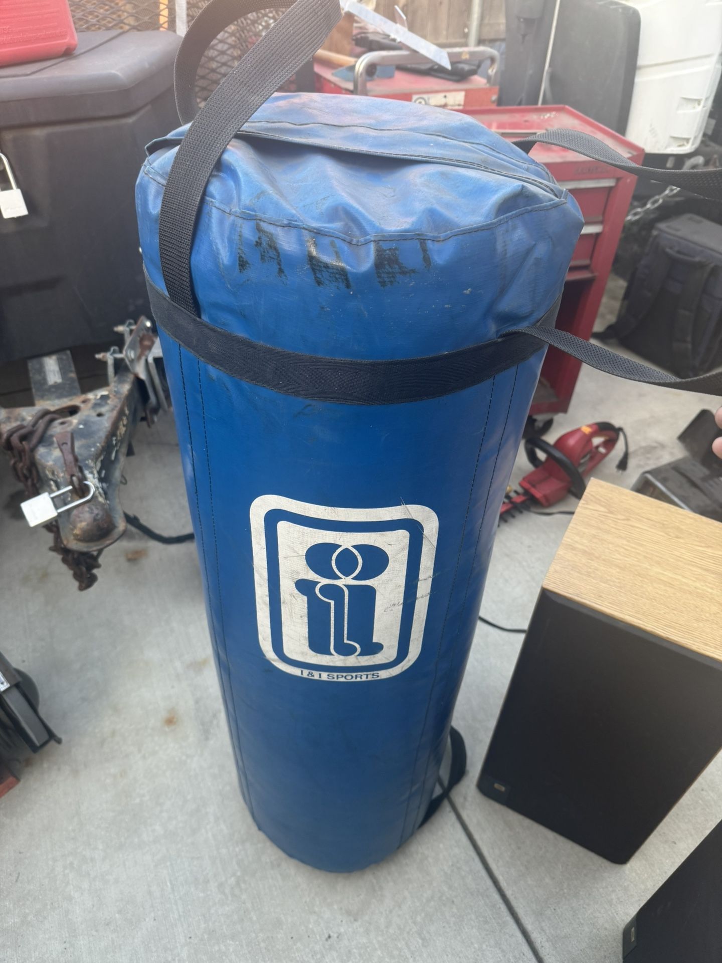 Punching Bag