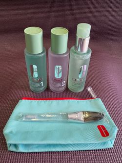 CLINIQUE- 5 item set