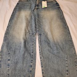 Jeans ZARA  ( Size  10 )