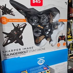 Toys And Drones 