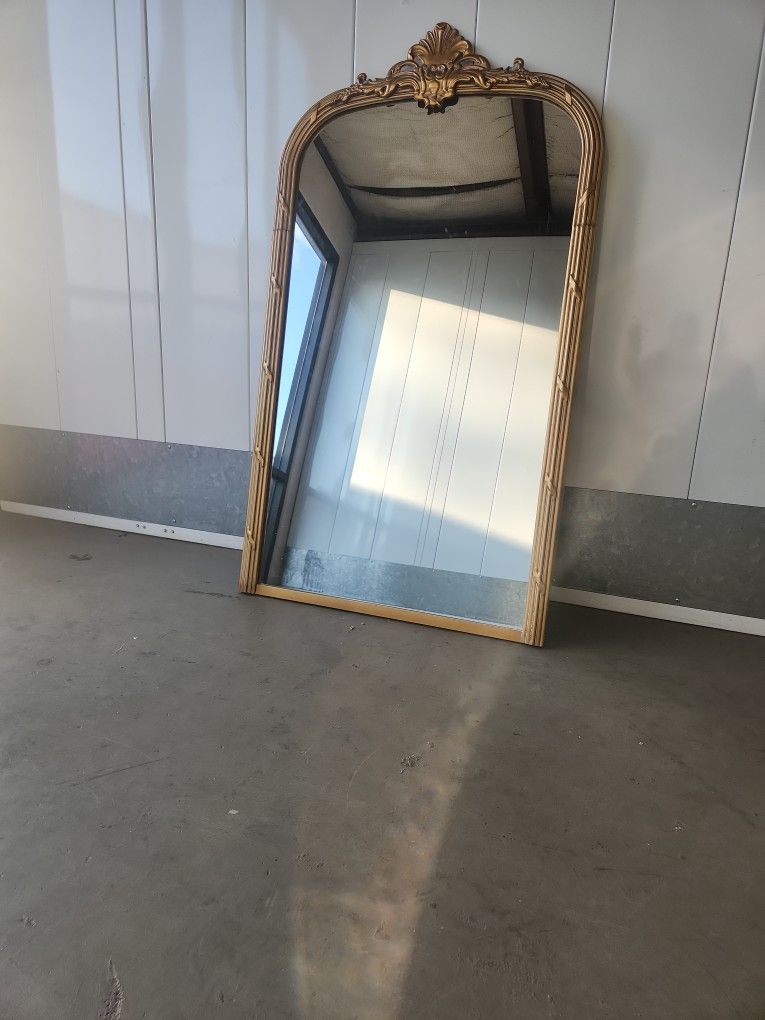 Very Nice Large Wall Mirror