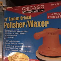 Polisher Waxer (corded)