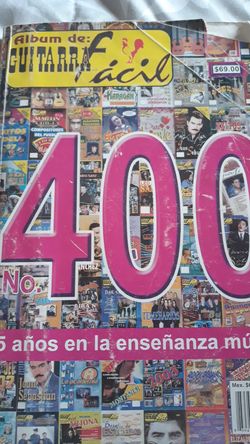 Guitars facil libro
