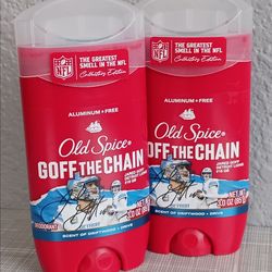 Old Spice Deodorant Set | $7