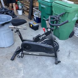 Spin Stationary Bike