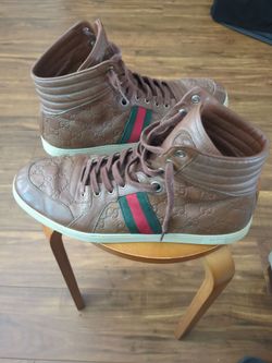 Authentic Gucci sneakers