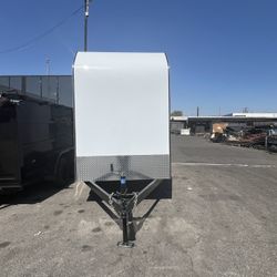 5x10x7 Enclosed Trailer