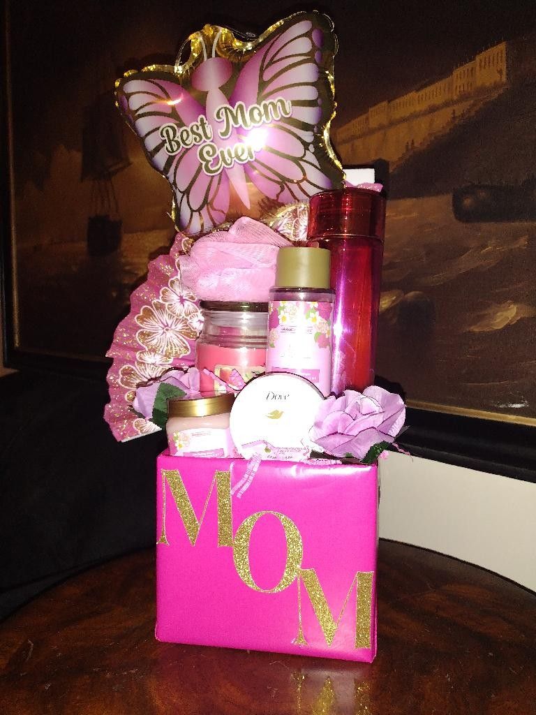 Mother's DAY BASKET