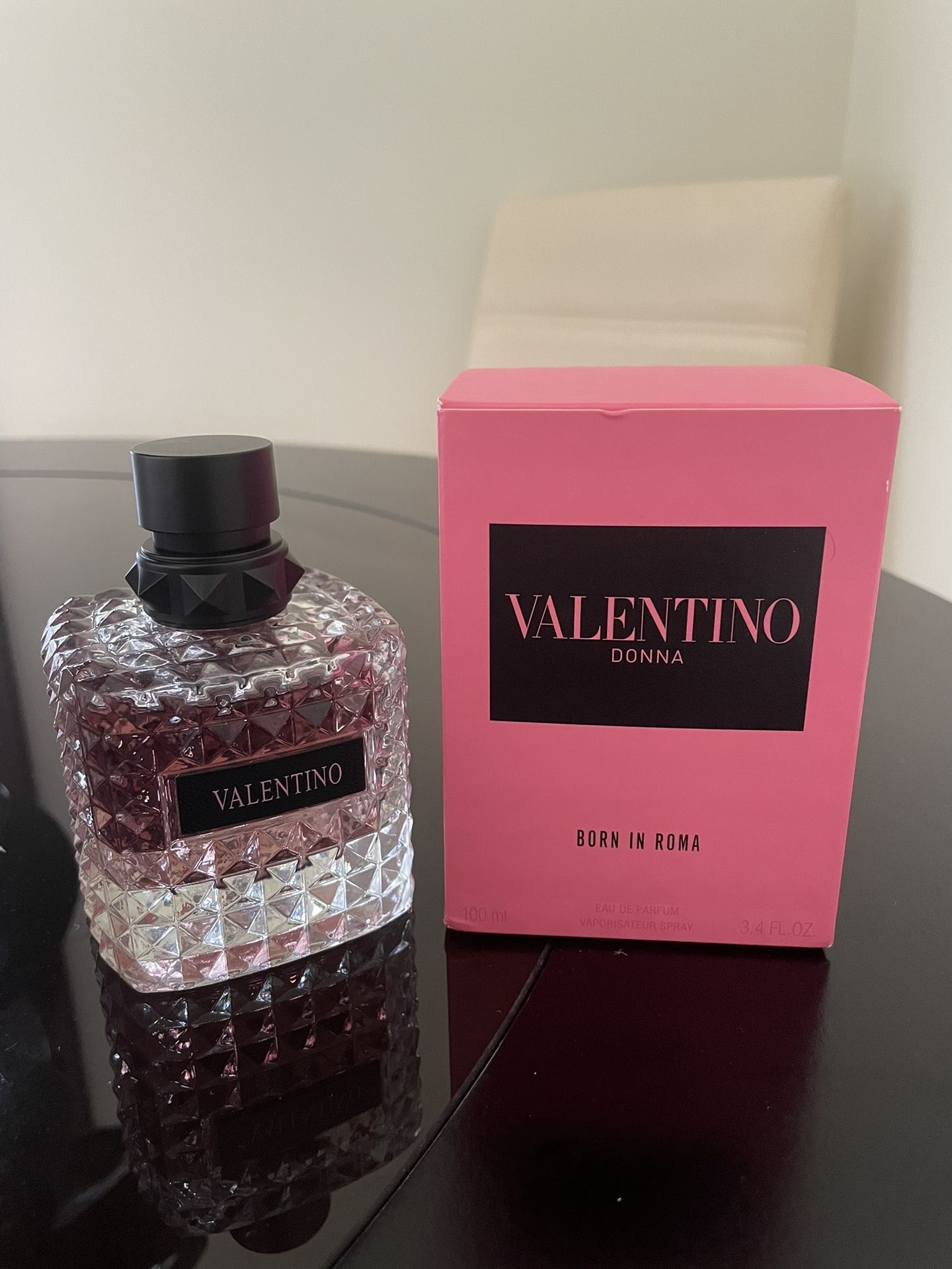 Valentino Born In Roma