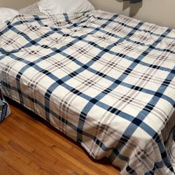 Free Mattress And Small Box spring 