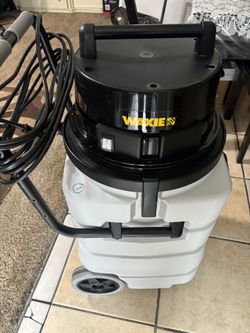 waxie wet &dry vaccum