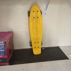 Penny Skateboard
