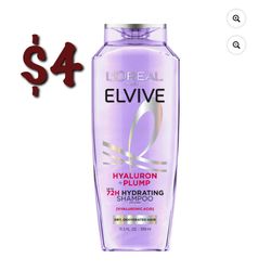 Elvive Shampoo